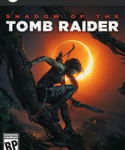 Купить Shadow of the Tomb Raider PC (Steam)