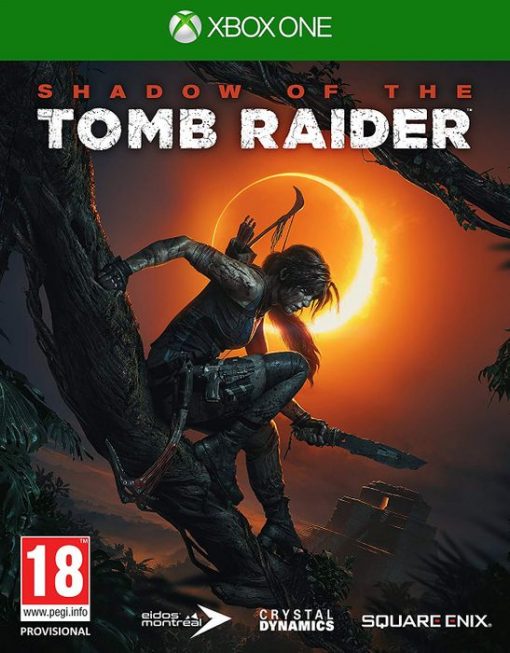 Купить Shadow of the Tomb Raider Xbox One (Xbox Live)