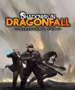 Acheter Shadowrun : Dragonfall - Director's Cut PC (Steam)