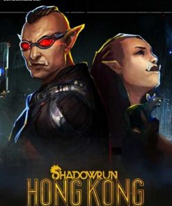 Купить Shadowrun: Hong Kong - Extended Edition PC (Steam)