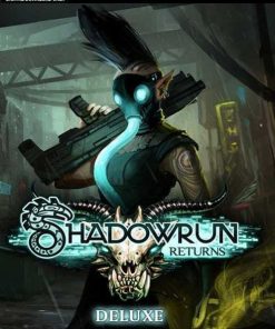 Купить Shadowrun Returns Deluxe PC (Steam)