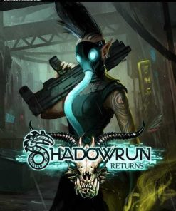 Купить Shadowrun Returns PC (Steam)