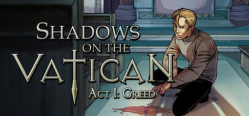 Купить Shadows on the Vatican Act I Greed PC (Steam)