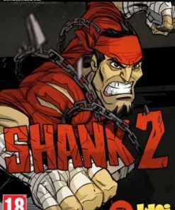 Kup Shank 2 PC (Steam)