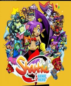 Купить Shantae: Half-Genie Hero Ultimate Edition PC (Steam)