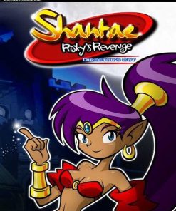 Купить Shantae: Risky's Revenge - Director's Cut PC (Steam)