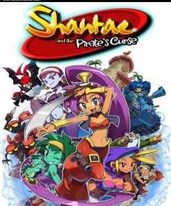 Купить Shantae and the Pirates Curse PC (Steam)