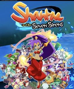 Купить Shantae and the Seven Sirens PC (Steam)