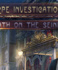 Kup Sharpe Investigations Death on the Seine PC (Steam)