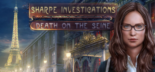 Seine компьютерінде Sharpe Investigations Death сатып алыңыз (Steam)
