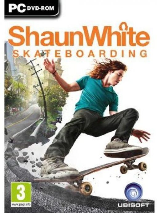 Купить Shaun White Skateboarding (PC) (Uplay)