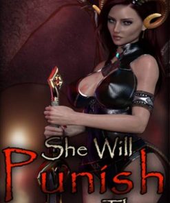 Купить She Will Punish Them PC (Steam)