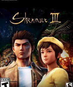 Купить Shenmue III 3 PC (EU & UK) (Epic Games)