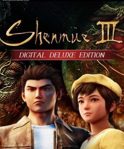 Придбати Shenmue III Deluxe Edition PC (Steam) (Steam)