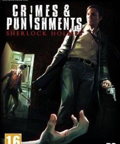 Купить Sherlock Holmes: Crimes and Punishments PC (Steam)