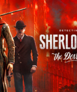 Купить Sherlock Holmes The Devil's Daughter PC (Steam)