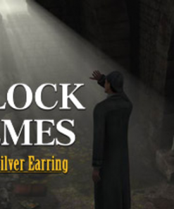 Купить Sherlock Holmes The Silver Earring PC (Steam)