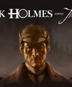 Купить Sherlock Holmes versus Jack the Ripper PC (Steam)