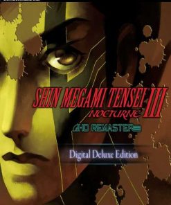 Купить Shin Megami Tensei III Nocturne HD Remaster Deluxe Edition PC (EU & UK) (Steam)