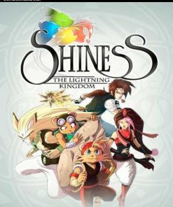 Купить Shiness: The Lightning Kingdom PC (Steam)