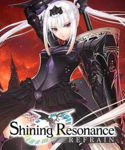 Купить Shining Resonance Refrain PC (EU & UK) (Steam)