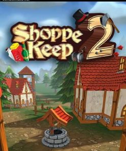 Kup Shoppe Keep 2 PC (Steam)