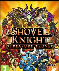 Купить Shovel Knight: Treasure Trove PC (Steam)