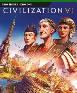 Купить Sid Meiers Civilization 6 Xbox One (EU & UK) (Xbox Live)