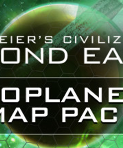 Купить Sid Meier's Civilization Beyond Earth Exoplanets Map Pack PC (Steam)