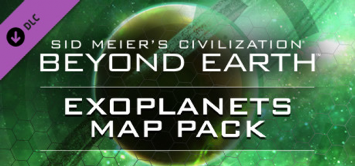 Купить Sid Meier's Civilization Beyond Earth Exoplanets Map Pack PC (Steam)