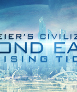 Купити Sid Meier's Civilization Beyond Earth Rising Tide PC (Steam)