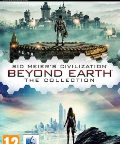 Купить Sid Meier's Civilization: Beyond Earth – The Collection PC (EU) (Steam)