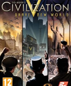 Купить Sid Meier's Civilization V 5: Brave New World Expansion Pack (PC) (Steam)