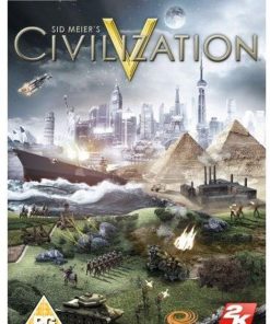 Купить Sid Meier's Civilization V 5 (PC) (Steam)
