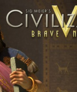 Купить Sid Meier's Civilization V Brave New World PC (Steam)