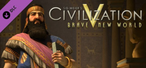 Купить Sid Meier's Civilization V Brave New World PC (Steam)