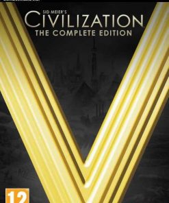 Купить Sid Meier's Civilization V: Complete Edition PC (EU & UK) (Steam)