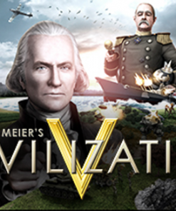 Купити Sid Meier's Civilization V PC (Steam)