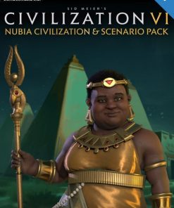 Купить Sid Meier's Civilization VI 6: Nubia Civilization and Scenario Pack PC (WW) (Steam)