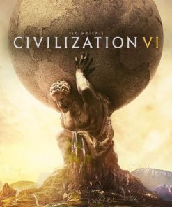 Купить Sid Meier's Civilization VI 6 PC (Global) (Steam)