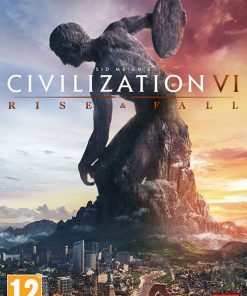 Купить Sid Meier's Civilization VI 6 PC - Rise and Fall DLC (EU & UK) (Steam)
