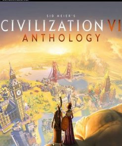 Купить Sid Meier's Civilization VI Anthology (Epic) (Epic Games)