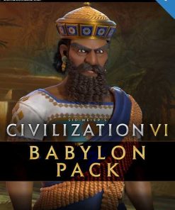 Купить Sid Meier's Civilization VI: Babylon Pack PC - DLC (Steam)