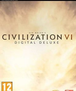 Купить Sid Meier's Civilization VI Digital Deluxe PC (EU & UK) (Steam)