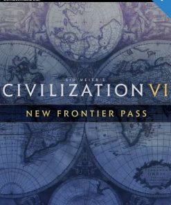 Acheter Sid Meier's: Civilization VI - New Frontier Pass PC - DLC (EMEA) (Steam)