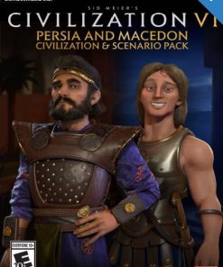 Купить Sid Meier's Civilization VI: Persia and Macedon Civilization and Scenario Pack PC (WW) (Steam)