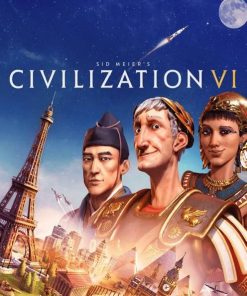 Купить Sid Meier's Civilization VI  Switch (EU & UK) (Nintendo)