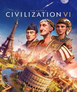 Купить Sid Meier's Civilization VI Xbox (EU & UK) (Xbox Live)
