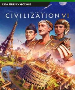 Купить Sid Meier's Civilization VI Xbox One (Xbox Live)
