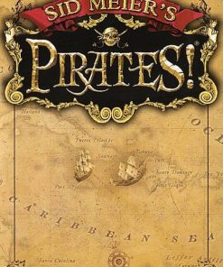 Купить Sid Meier's Pirates! PC (Steam)